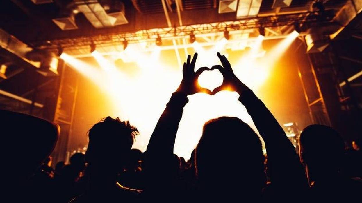 concert, audience, heart, the voice kids, germany