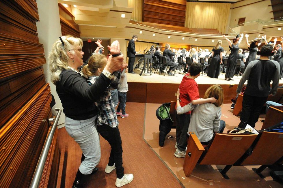 Concert for kids with special needs returns to Naperville