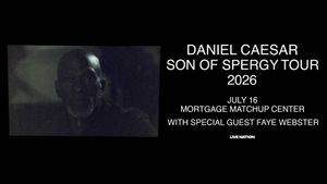 Daniel Caesar with special guest Faye Webster!