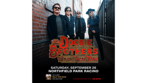 See The Doobie Brothers Live September 26th!