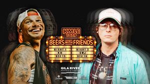 Beers with Friends Ticket Stop with Niko!