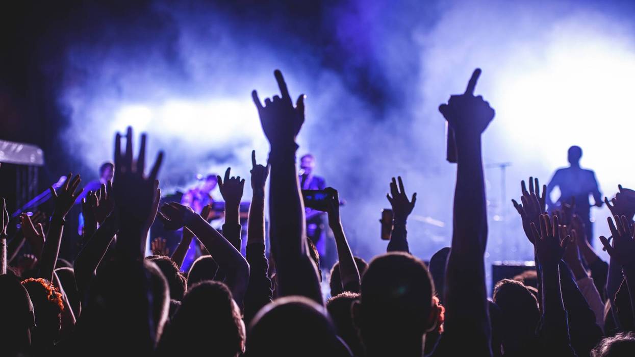 concert
