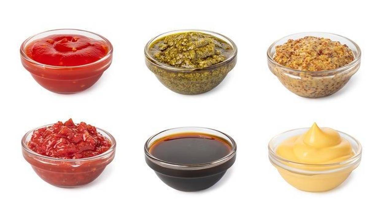 condiments