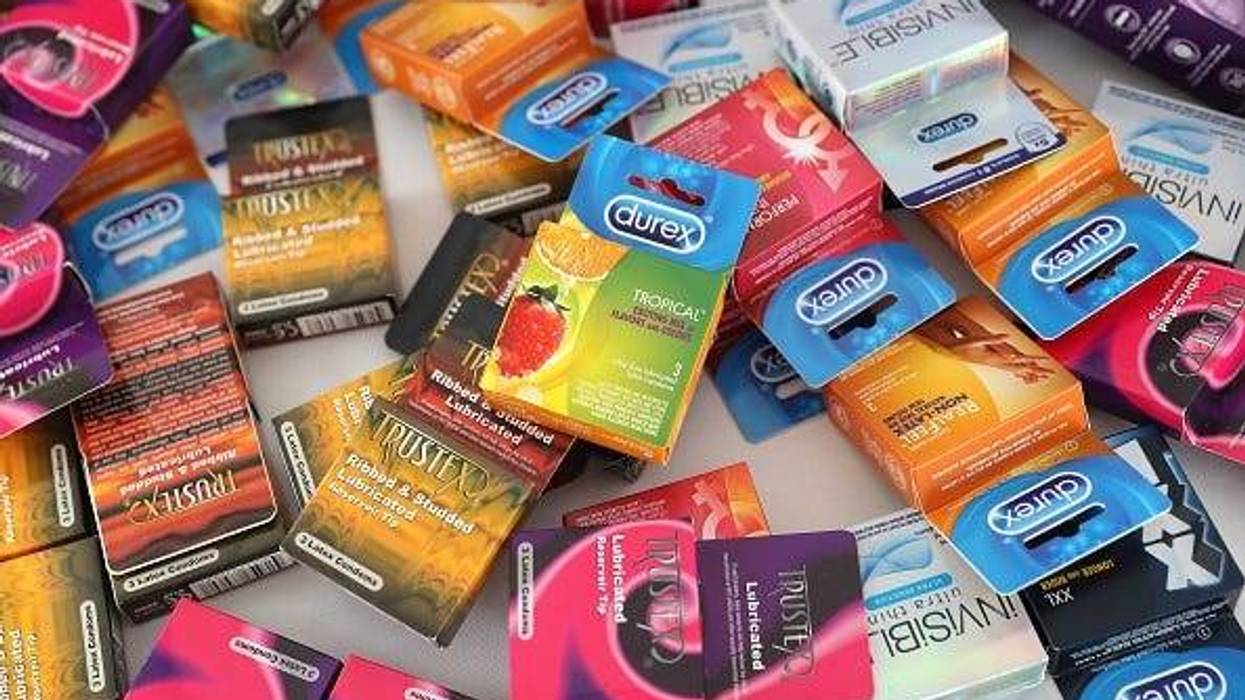 condoms