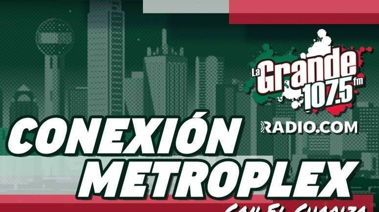 Conexión Metroplex del Domingo 22 De Marzo
