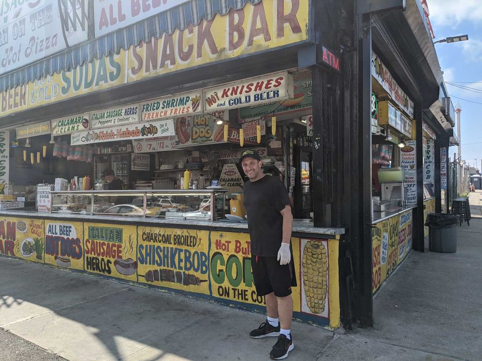 Coney Island NYC