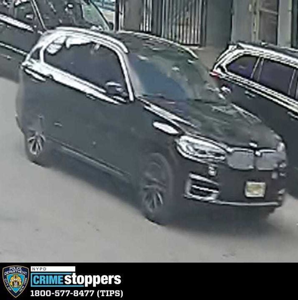 Coney Island theft