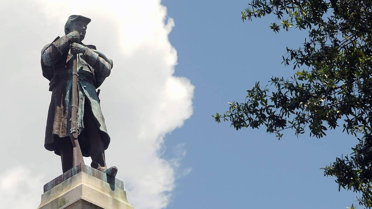 Confederate Monument