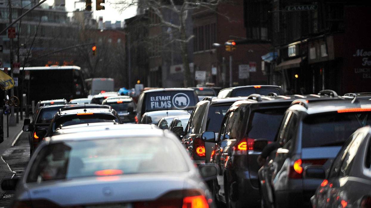 Congestion pricing traffic