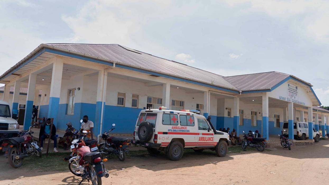 Congo announces 3 Ebola treatment centers in Ituri as it grapples with a new outbreak