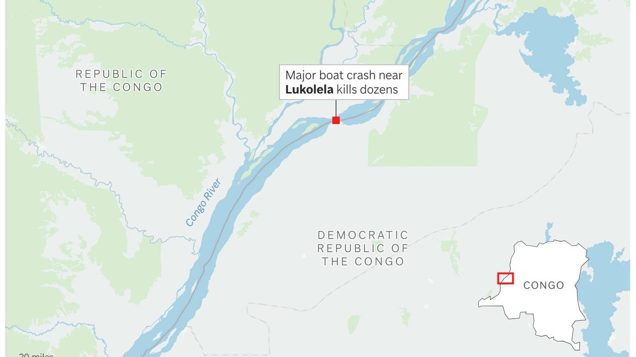 Boat Layout Names congo-river-boat-collision-kinshasa: Latest Updates | Audacy