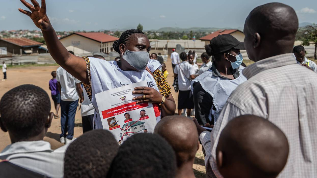 Congo Ebola 583