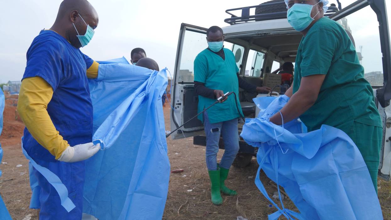 CONGO EBOLA 945
