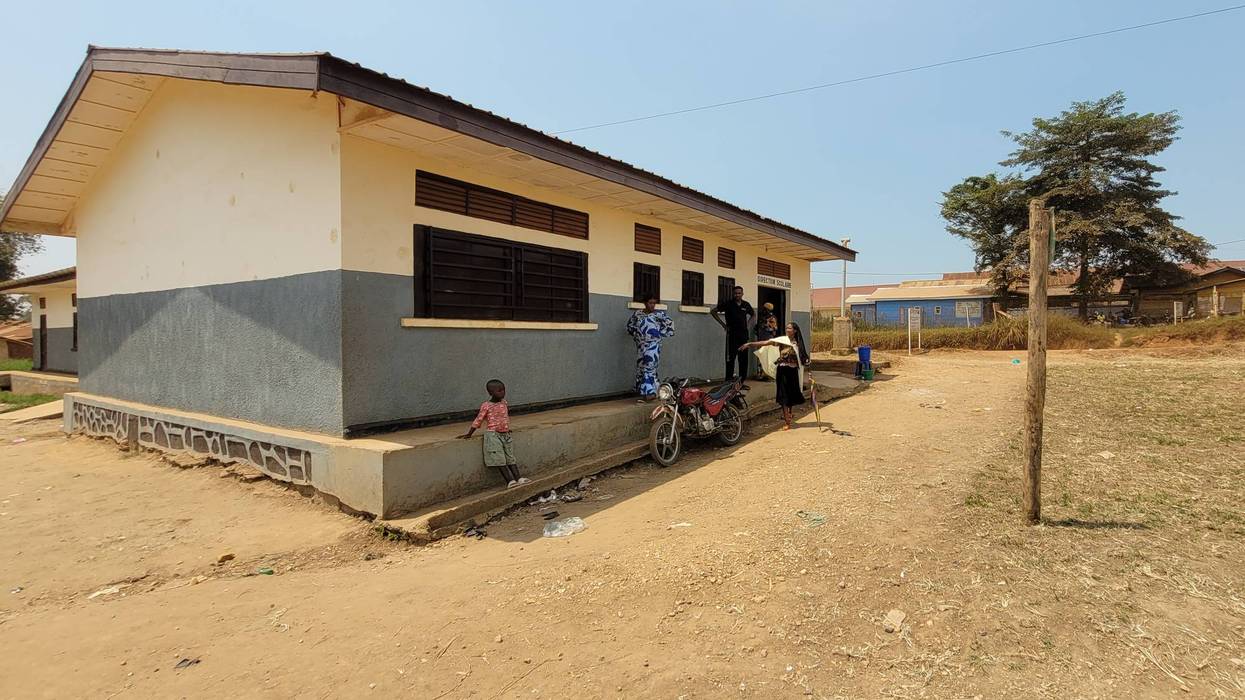 CONGO-ÉBOLA-ESCUELAS