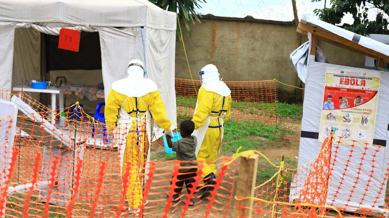 Congo Ebola