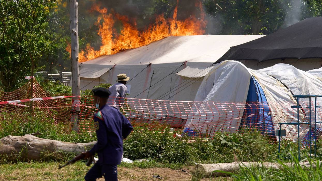 Congo Ebola