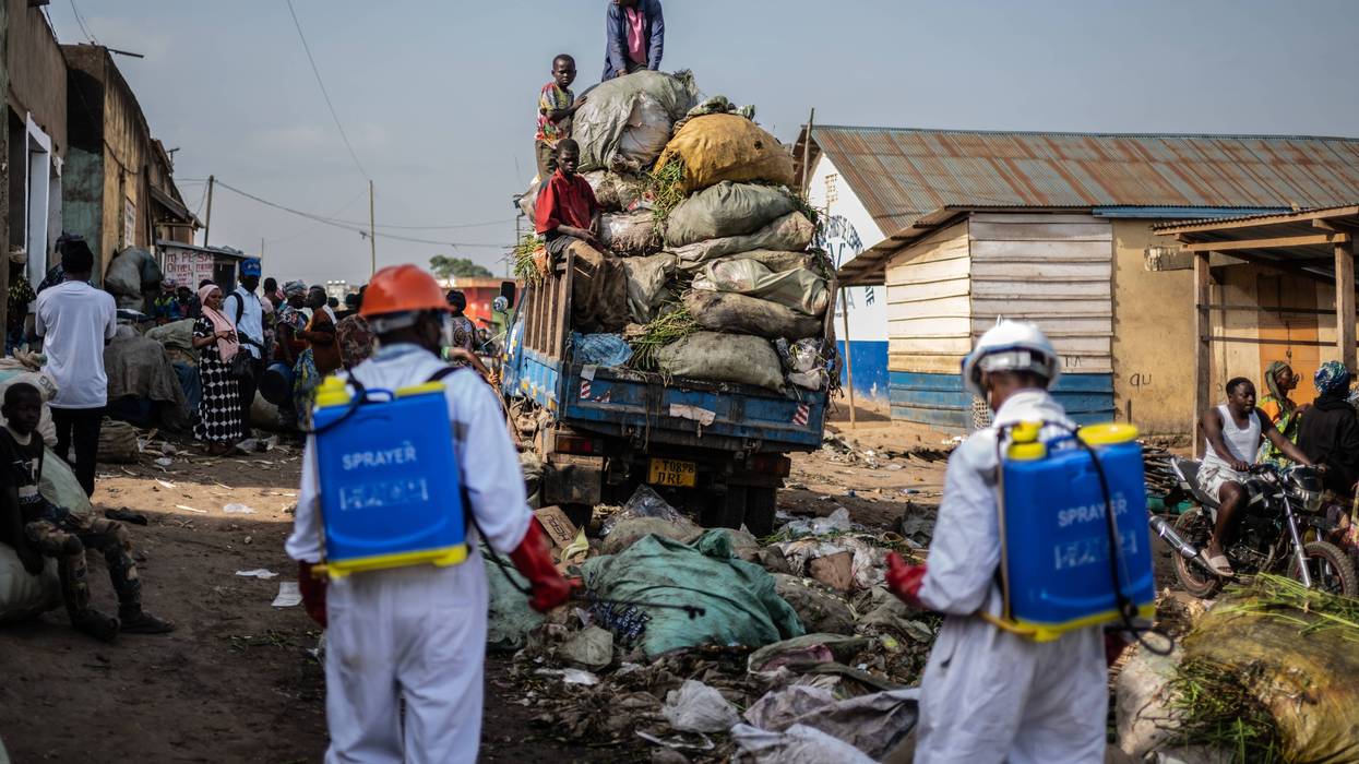 Congo Ebola