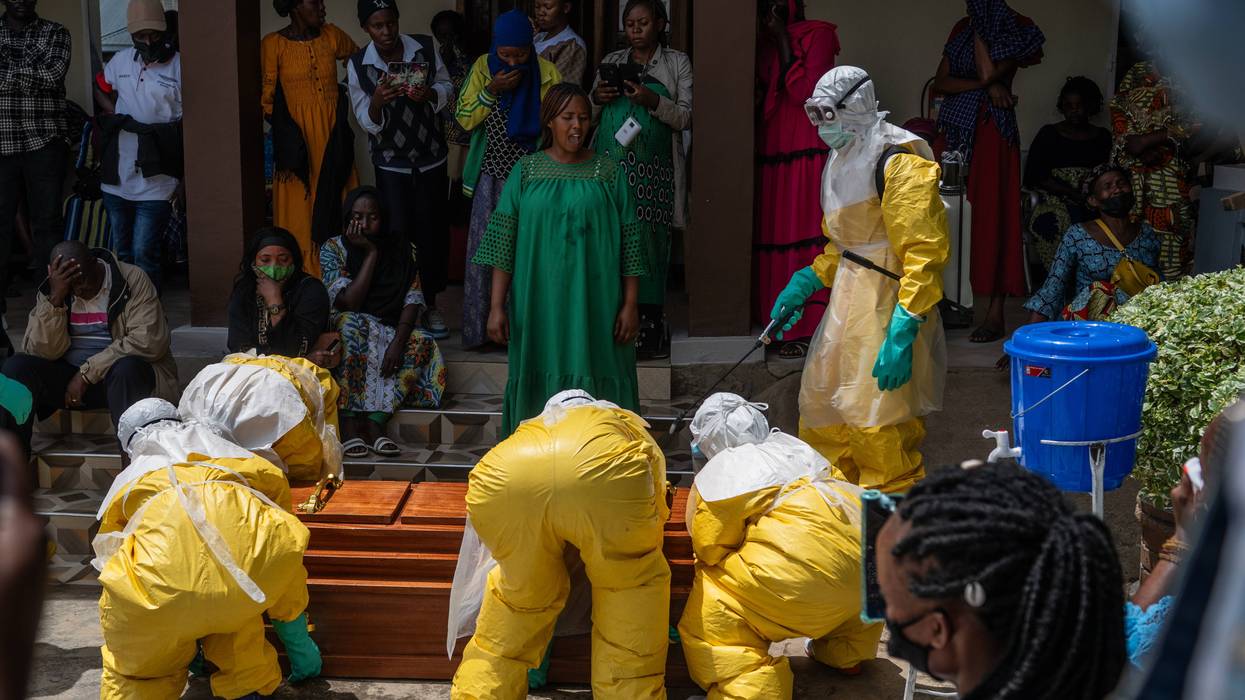 Congo Ebola