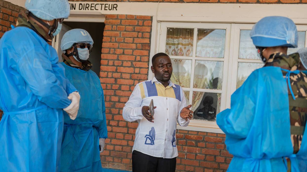 Congo Ebola