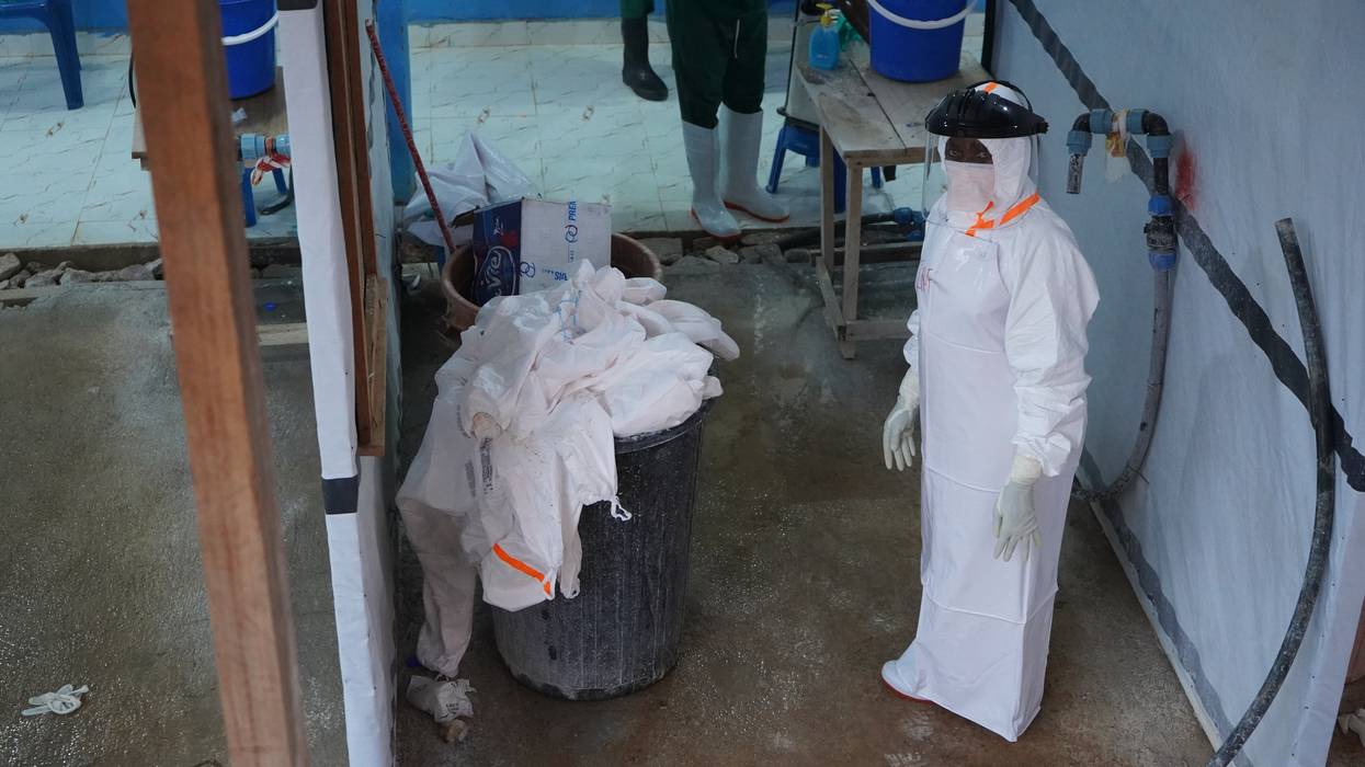 Congo Ebola