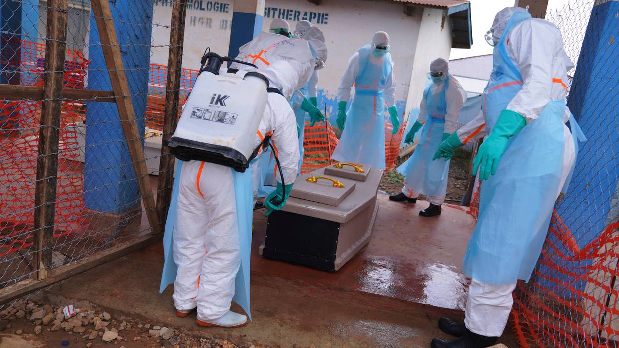 Congo Ebola