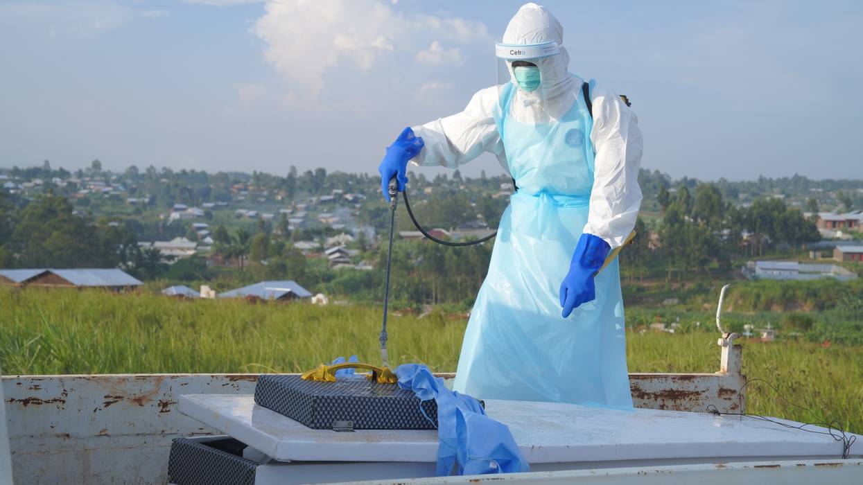 Congo Ebola