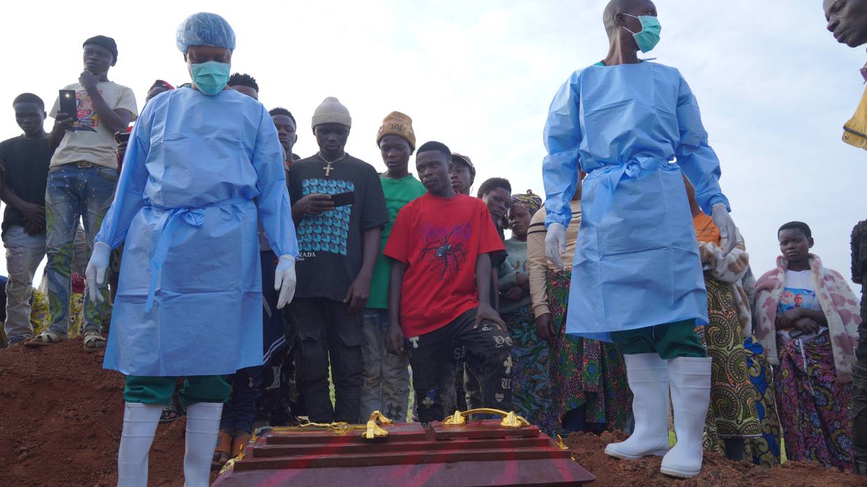 Congo Ebola