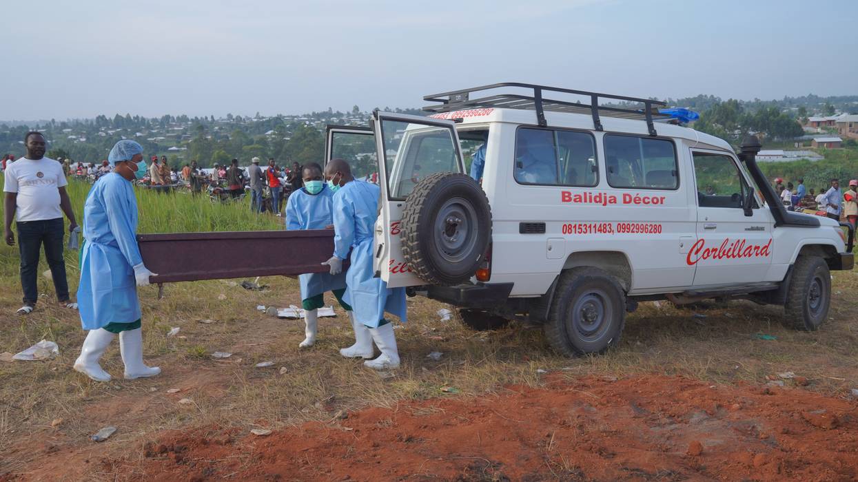 Congo Ebola