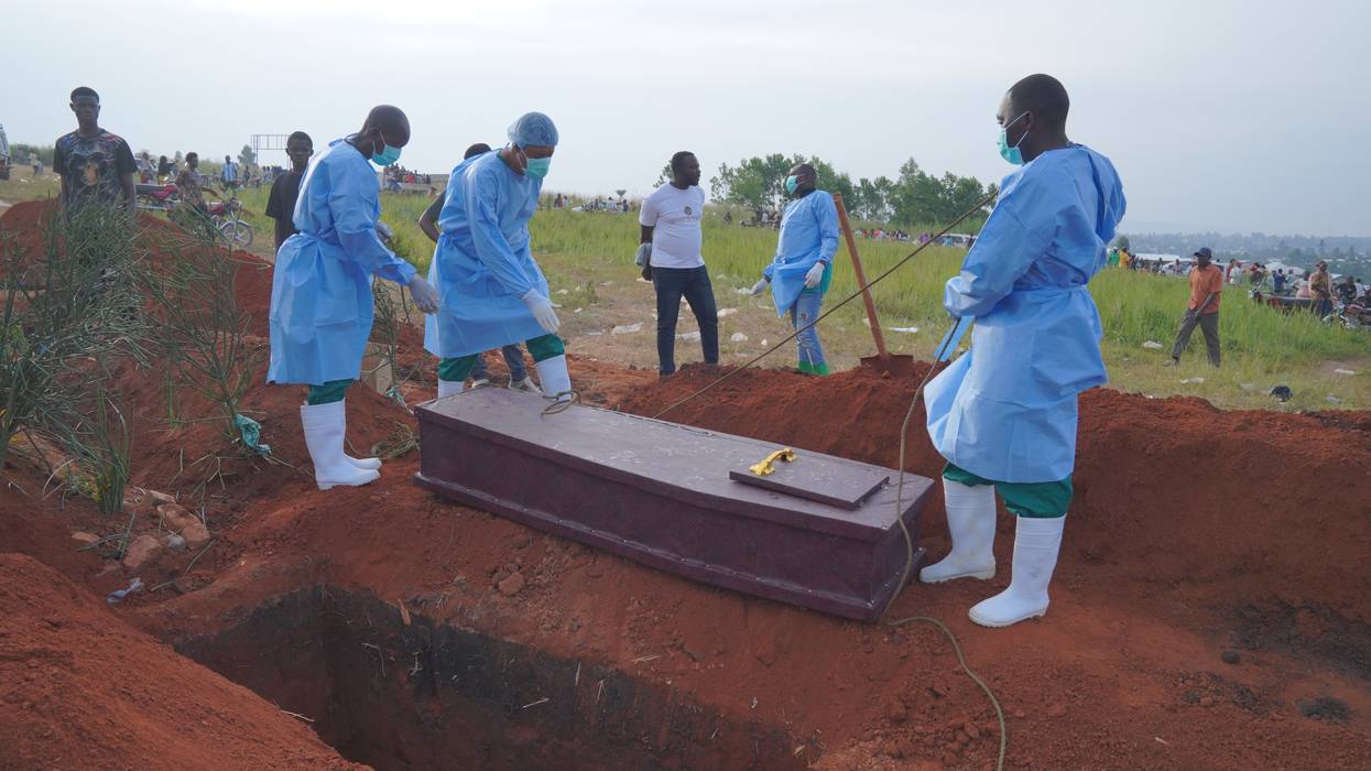 Congo Ebola