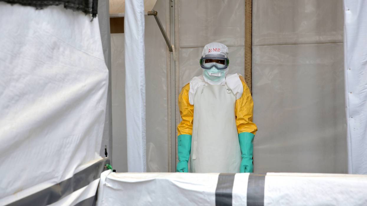 Congo Ebola
