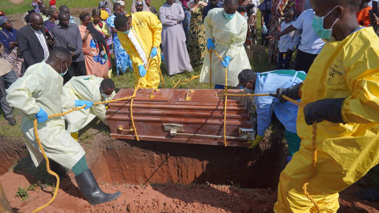 Congo Ebola