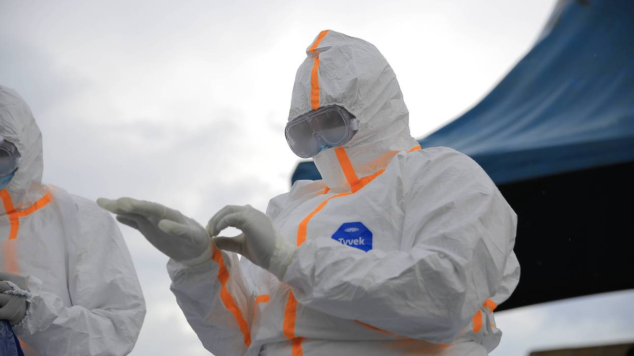 Congo Ebola