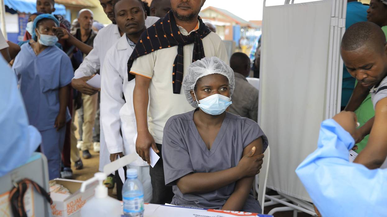 Congo Ebola