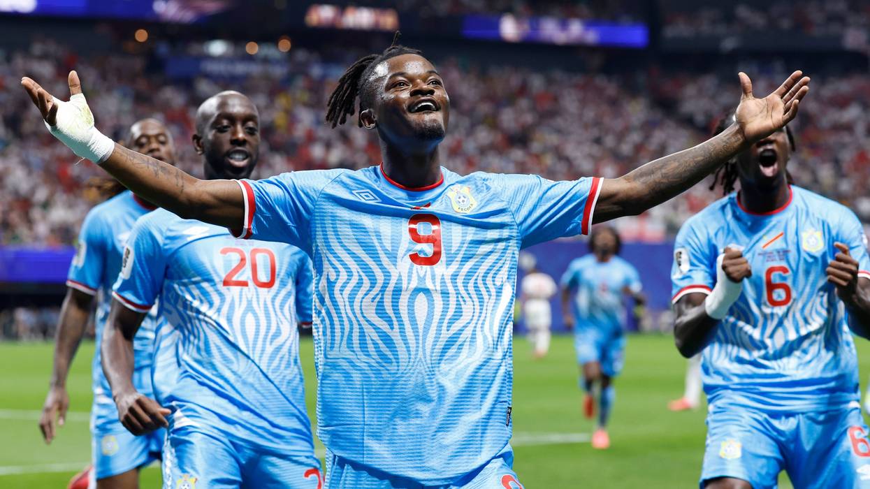 Congo England WCup Soccer 758