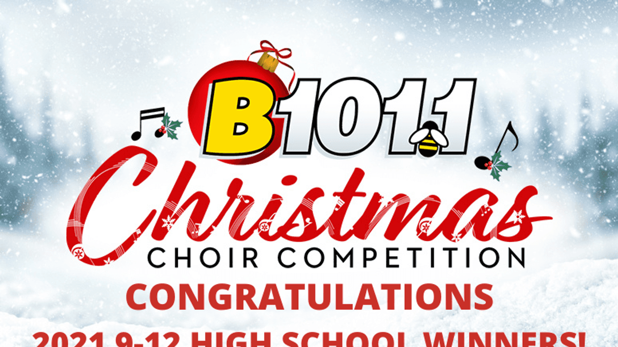 Congratulations to our 2021 9-12 High School Christmas Choir Competition Winners!