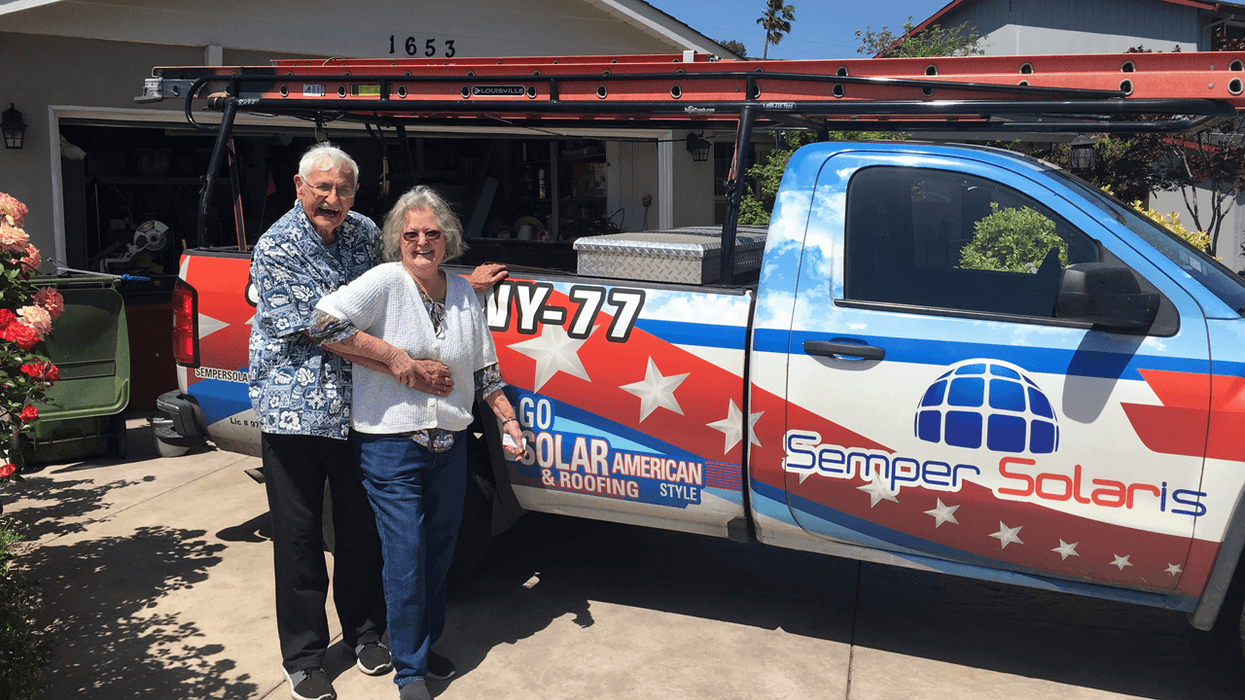 Congratulations Tony from Campbell!