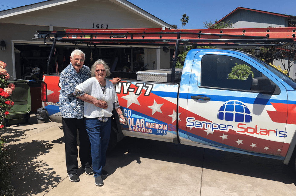 Congratulations Tony from Campbell!