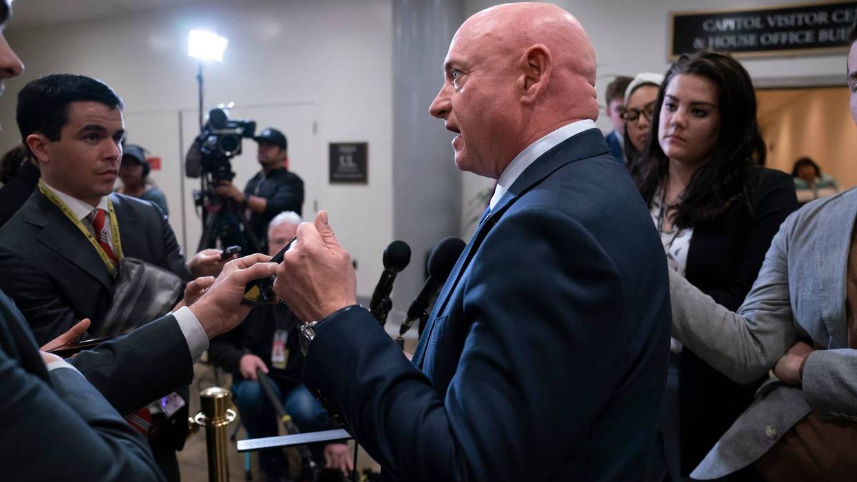 Congress Aerial Objects