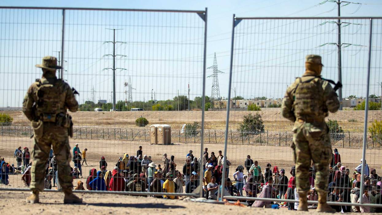 Congress Border