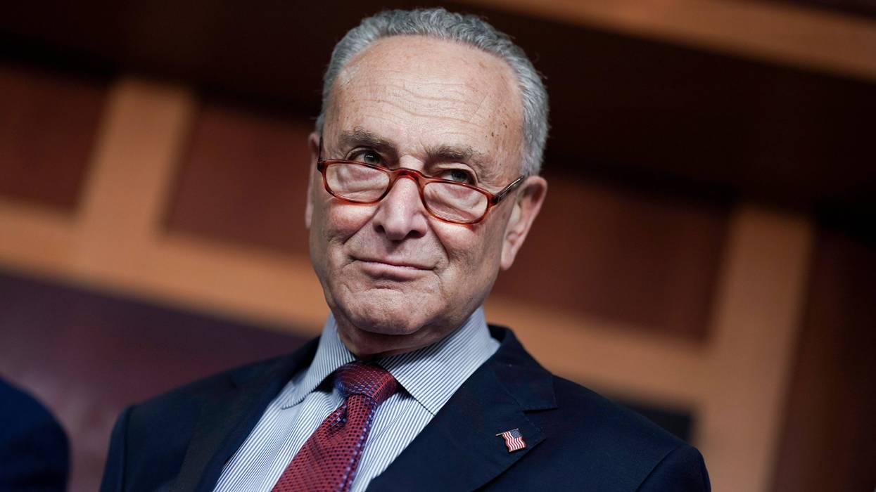 Congress Budget Schumer