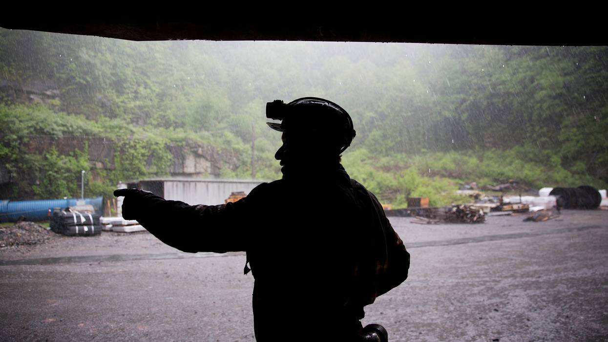 Congress Climate West Virginia