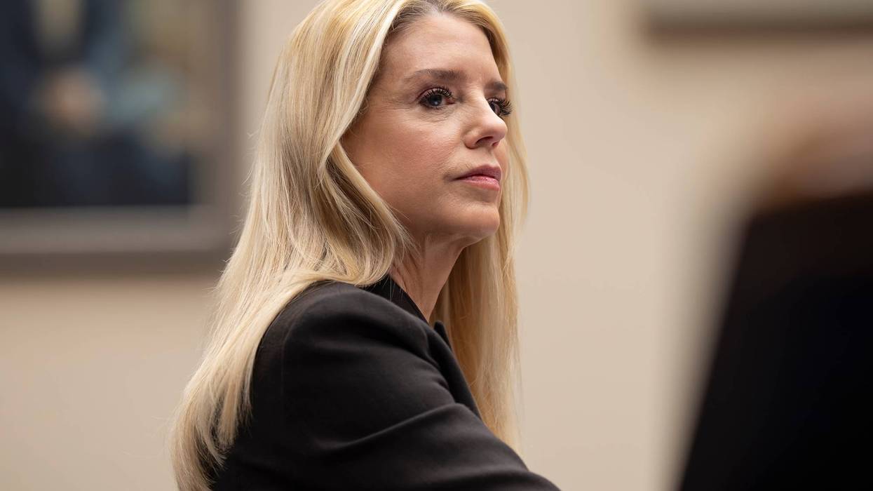 Congress Epstein Bondi