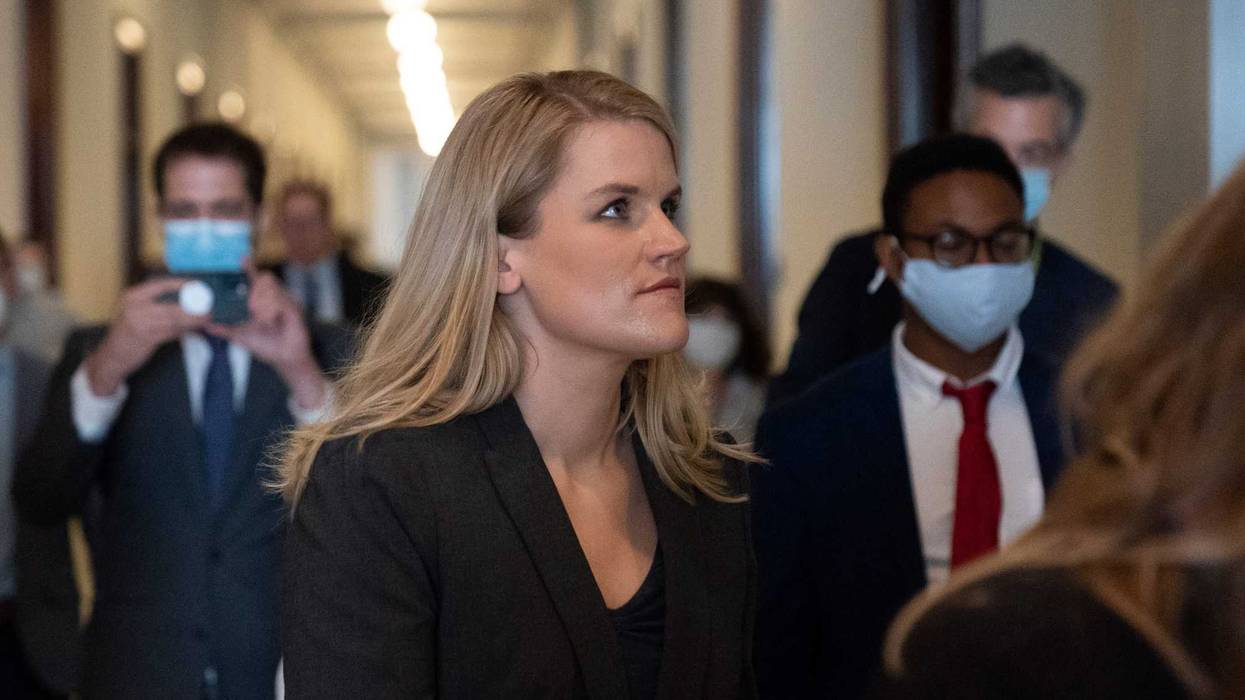 Congress Facebook Whistleblower