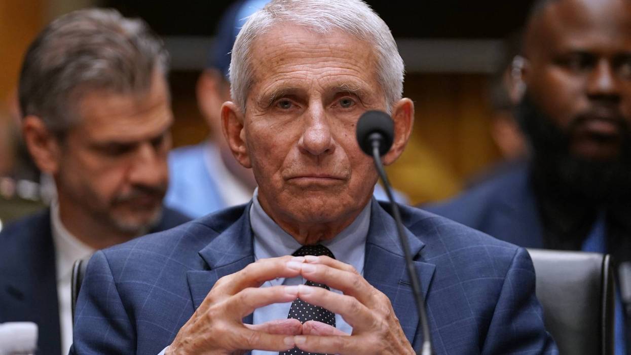Congress Fauci