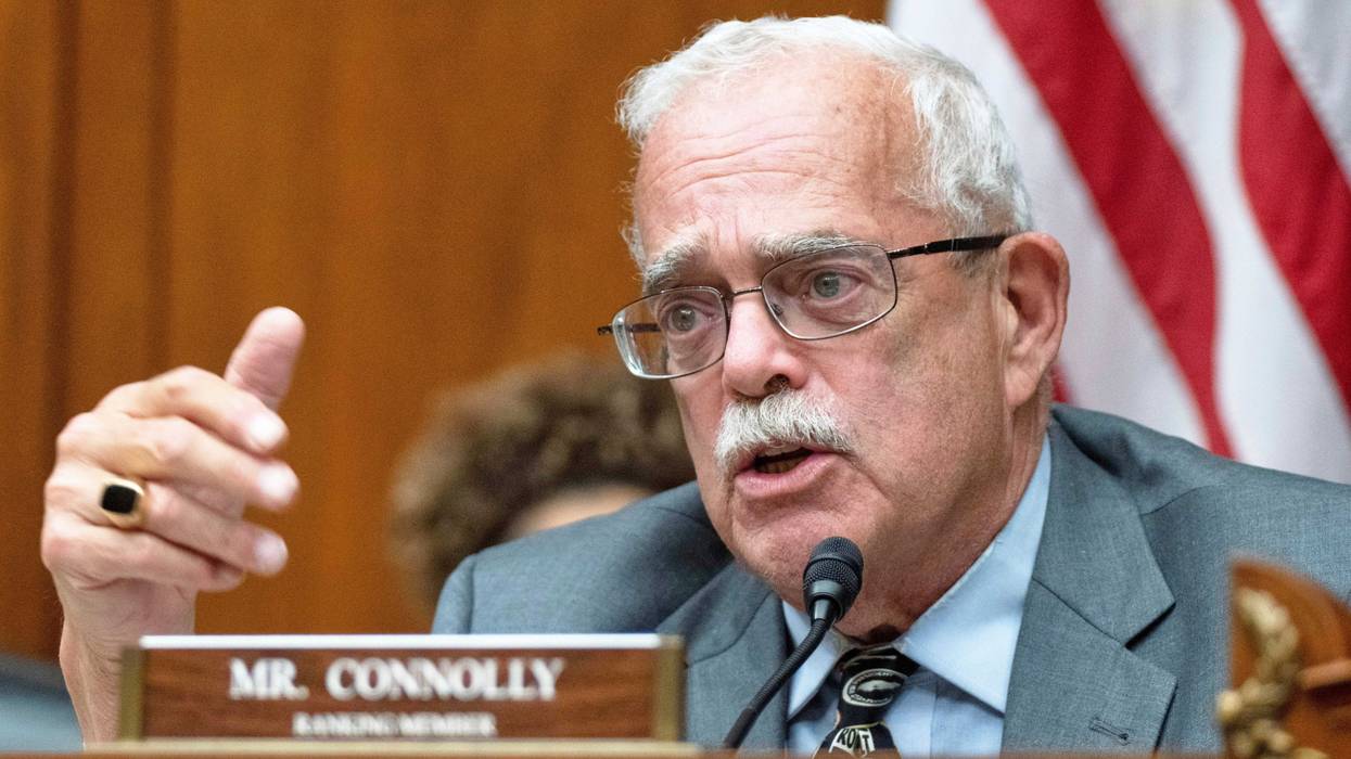 Congress Gerald Connolly