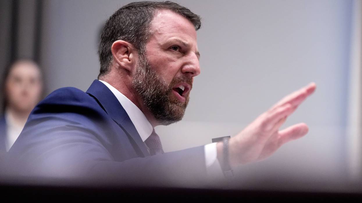 Congress Homeland Security Mullin