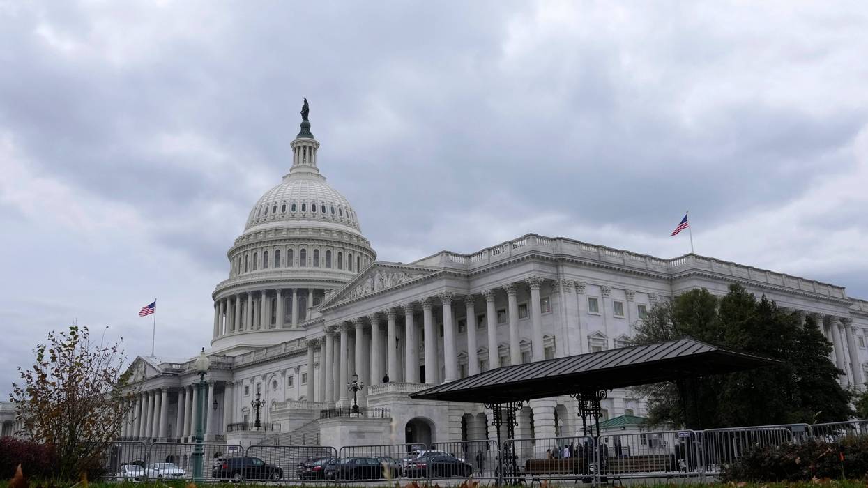 Congress Law Enforcement