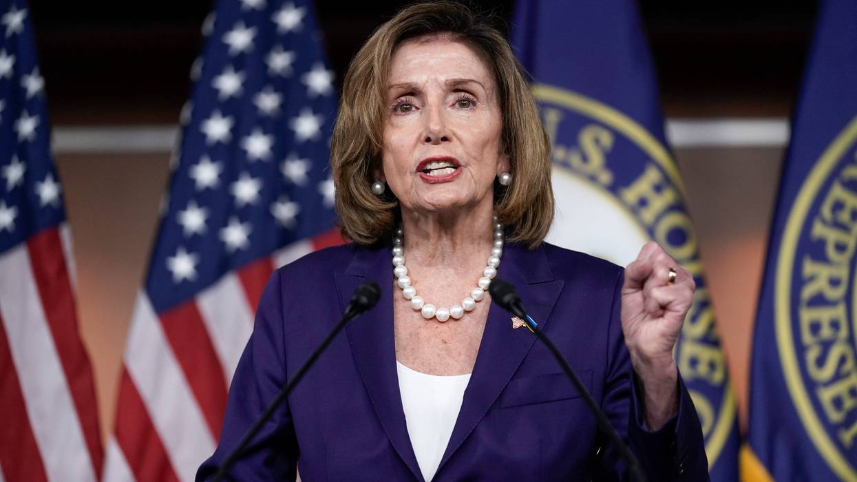 Congress Pelosi