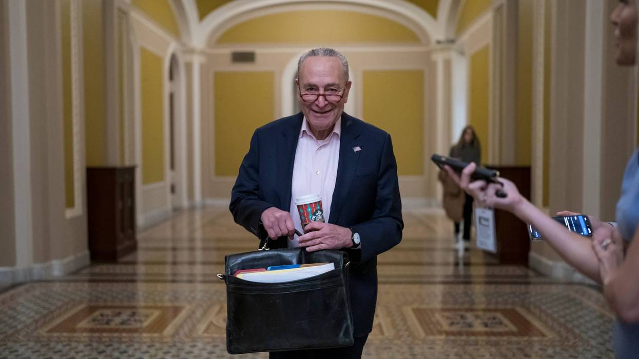 Congress Schumer