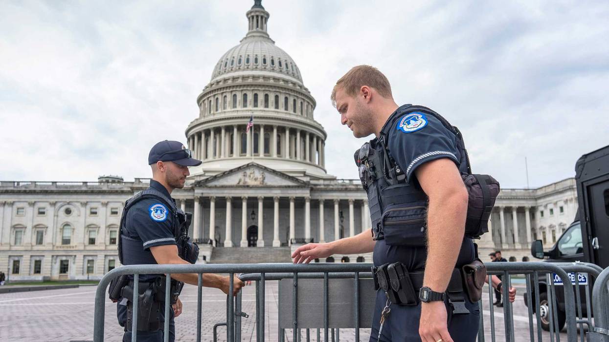 Congress Shutdown